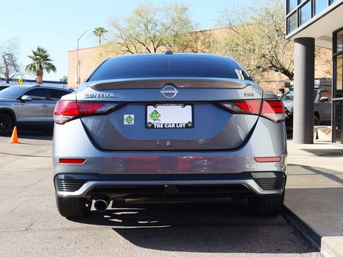 Used 2024 Nissan Sentra SR image 11