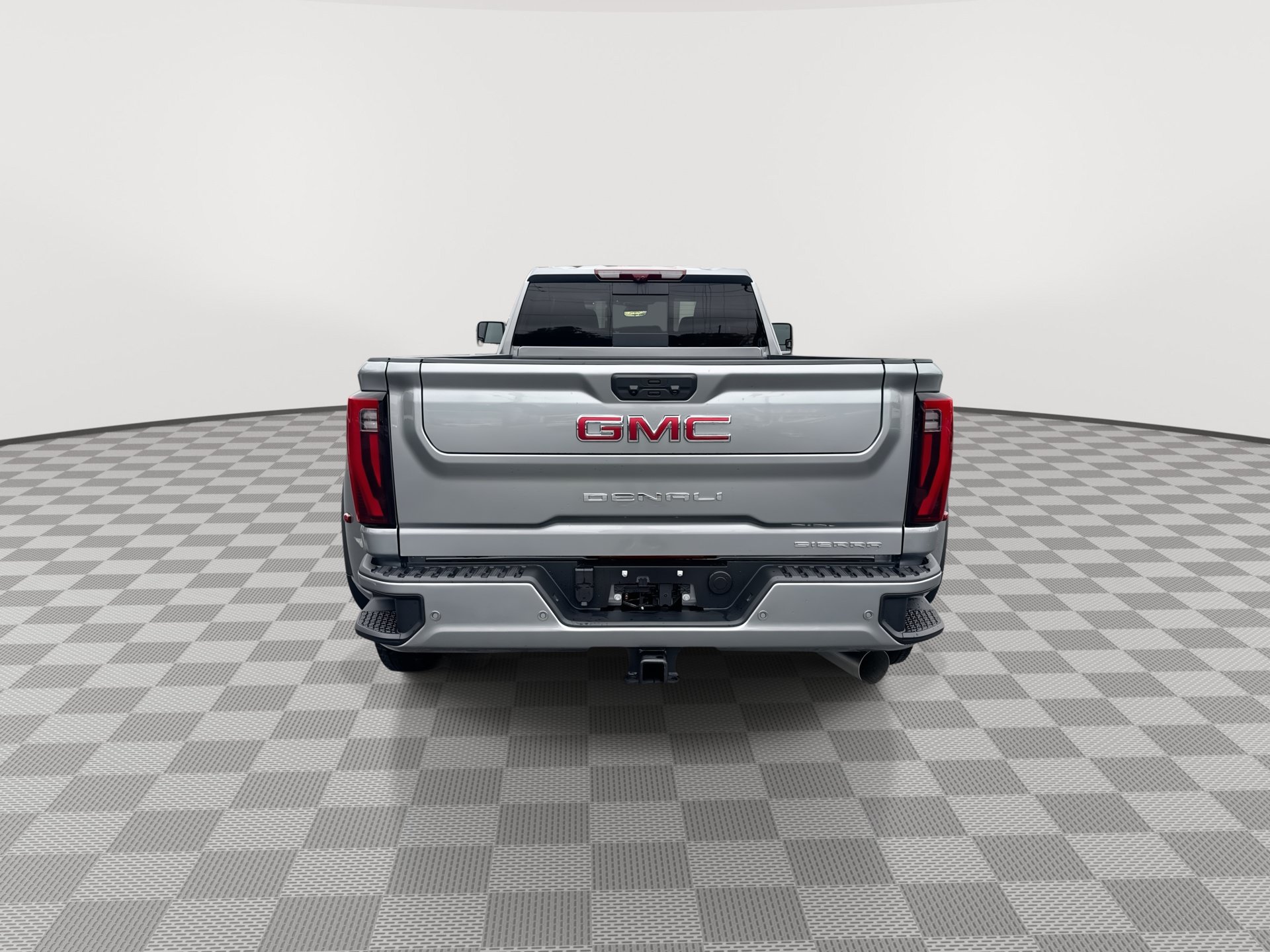 New 2026 GMC Sierra 3500 Denali w/ Denali Reserve Package AWD/4WD image 7