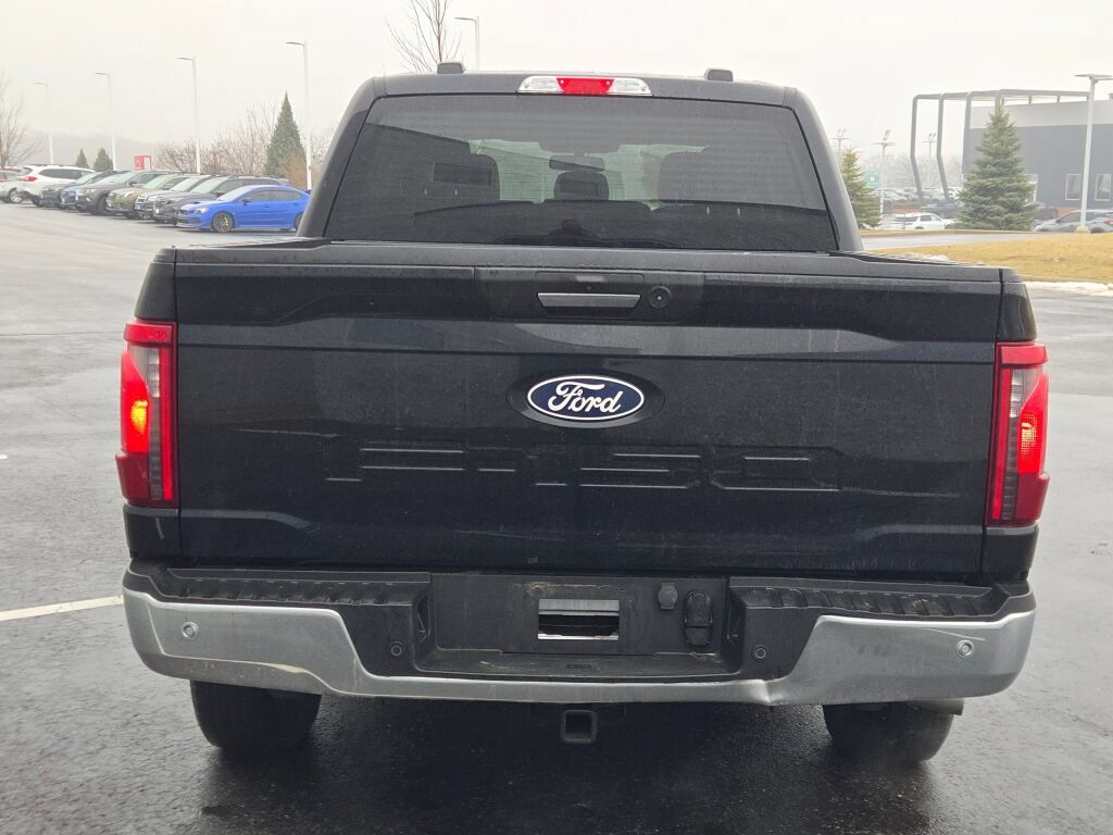Used 2024 Ford F150 XLT w/ Mobile Office Package AWD/4WD image 12