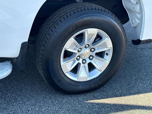 Used 2024 Chevrolet Silverado 1500 W/T w/ WT Fleet Convenience Package image 38