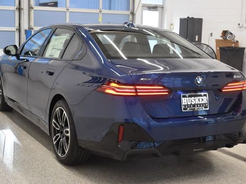 New 2027 BMW 530i xDrive w/ M Sport Package AWD/4WD image 10