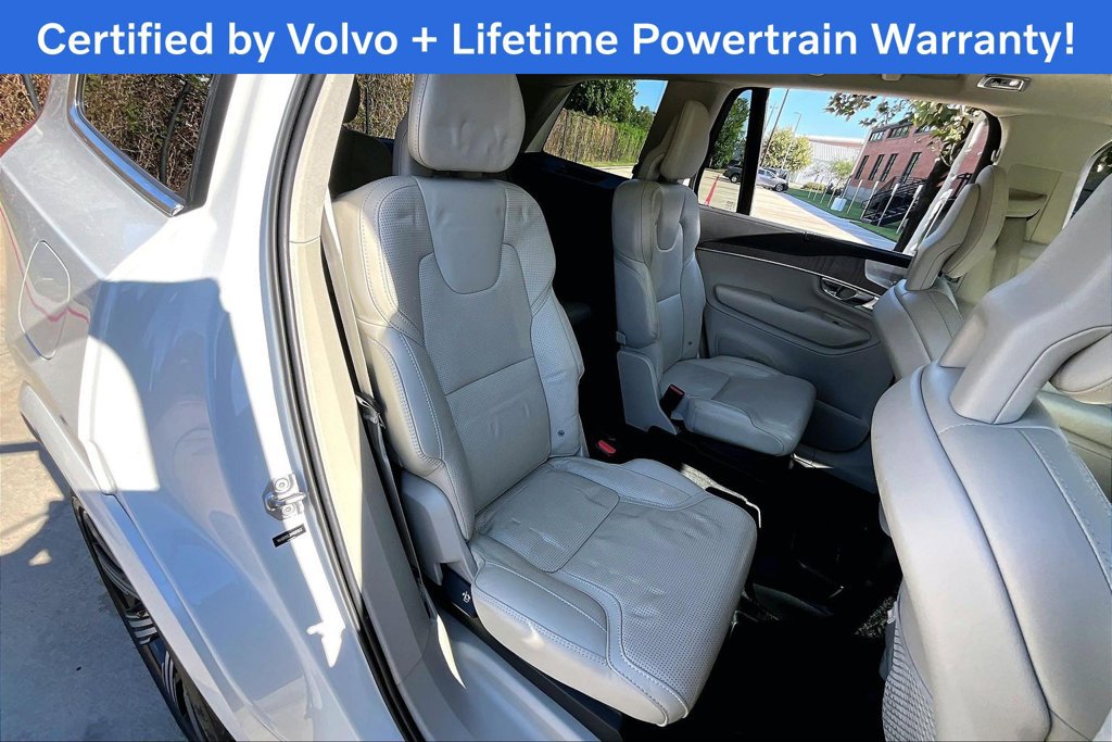 Used 2021 Volvo XC90 T8 Inscription w/ Advanced Package AWD/4WD image 37