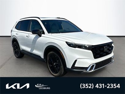 Used 2026 Honda CR-V Sport Touring