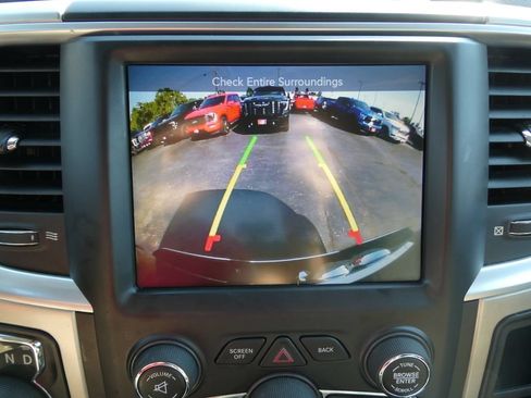 Used 2017 RAM 1500 Big Horn AWD/4WD image 30