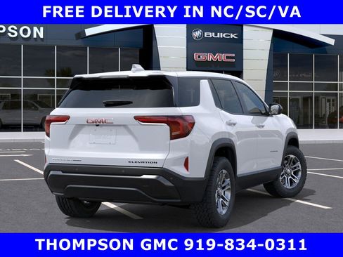 New 2026 GMC Terrain Elevation image 4