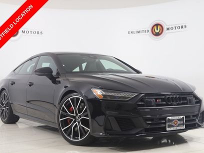Used 2023 Audi S7 Prestige