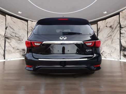 Used 2018 INFINITI QX60 FWD w/ Premium Package image 7