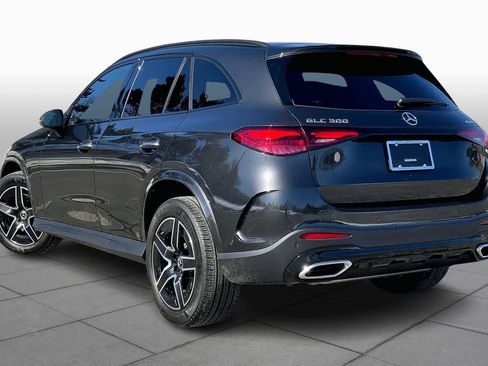 New 2026 Mercedes-Benz GLC 300 4MATIC image 16