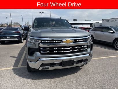 Used 2023 Chevrolet Silverado 1500 LTZ w/ LTZ Premium Package
