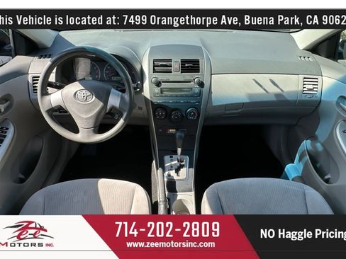 Used 2010 Toyota Corolla LE FWD image 17