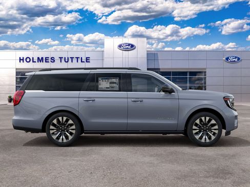 New 2027 Ford Expedition Max Platinum w/ Driver's Package AWD/4WD image 5