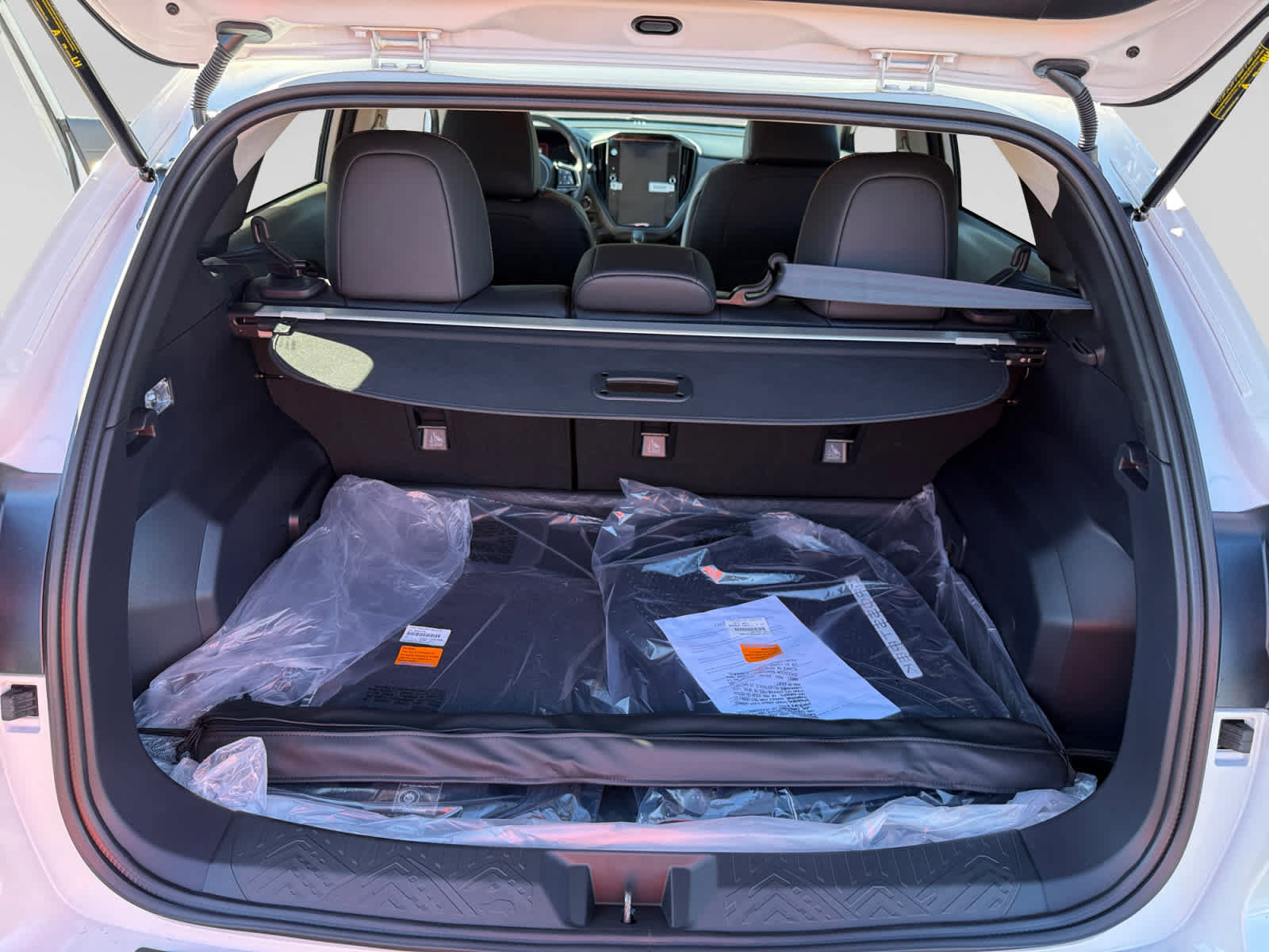 New 2026 Subaru Crosstrek 2.5i Limited AWD/4WD image 23
