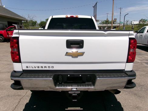 Used 2016 Chevrolet Silverado 2500 W/T w/ Snow Plow Prep Package AWD/4WD image 7