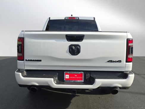 Used 2024 RAM 1500 Laramie image 4