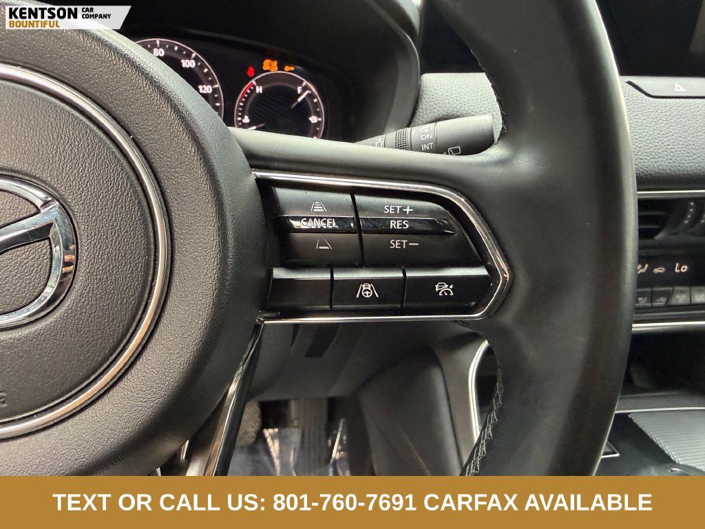 Used 2026 MAZDA CX-90 3.3 Turbo w/ Premium Sport Pkg AWD/4WD image 16
