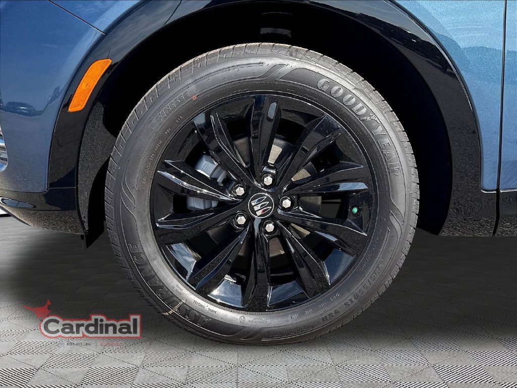 New 2026 Buick Envista Sport Touring w/ Convenience I Package FWD image 11