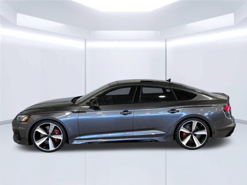 Used 2021 Audi RS 5 Sportback AWD/4WD image 3