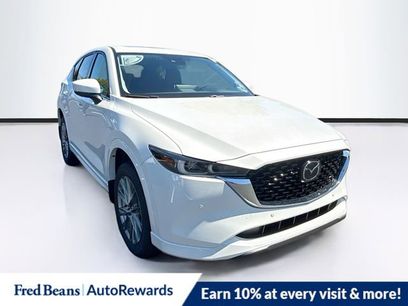 New 2025 MAZDA CX-5 AWD 2.5 S w/ Premium Plus Pkg