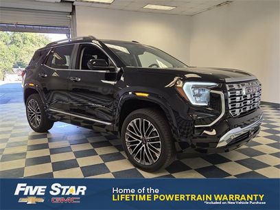 New 2026 GMC Terrain Denali w/ LPO, Floor Liner Package