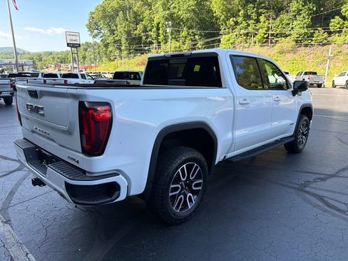 New 2026 GMC Sierra 1500 AT4 w/ AT4 Premium Package AWD/4WD image 4