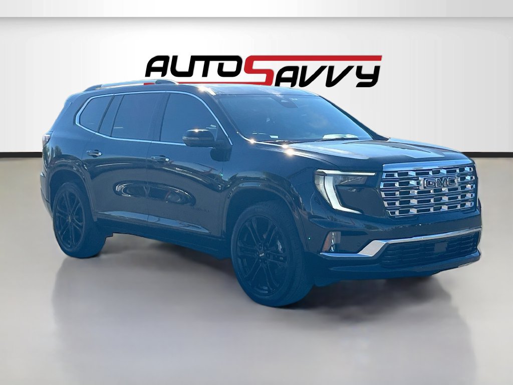 Used 2024 GMC Acadia Denali w/ Super Cruise Package AWD/4WD image 1