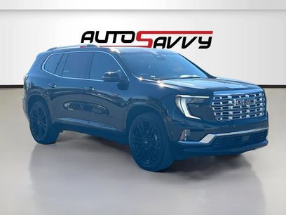 Used 2024 GMC Acadia Denali w/ Super Cruise Package