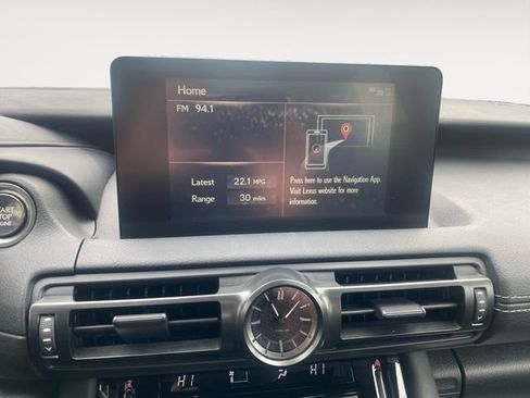 Used 2024 Lexus IS 350 AWD image 14