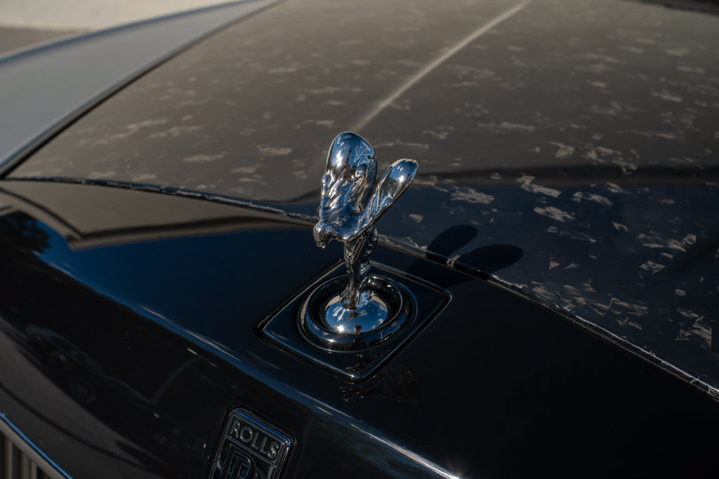 Used 2024 Rolls-Royce Phantom Sedan RWD image 8