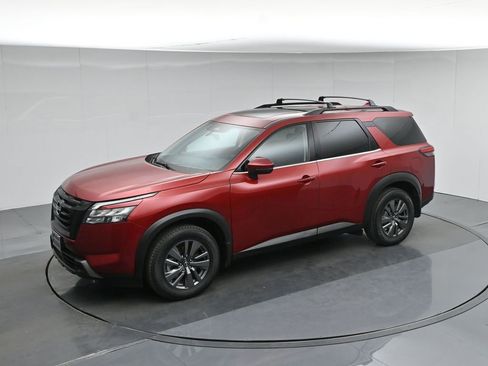 Used 2023 Nissan Pathfinder SV w/ SV Premium Package image 44