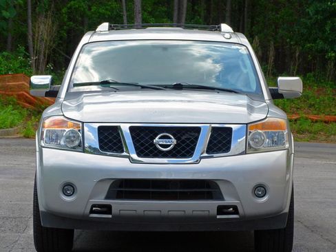 Used 2011 Nissan Armada SL image 4