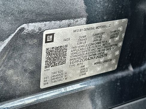 Used 2019 Cadillac XT4 Premium Luxury image 20