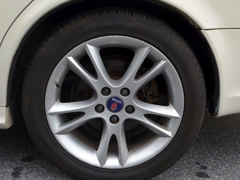 Used 2008 Saab 9-5 2.3T w/ Visibility Package image 12