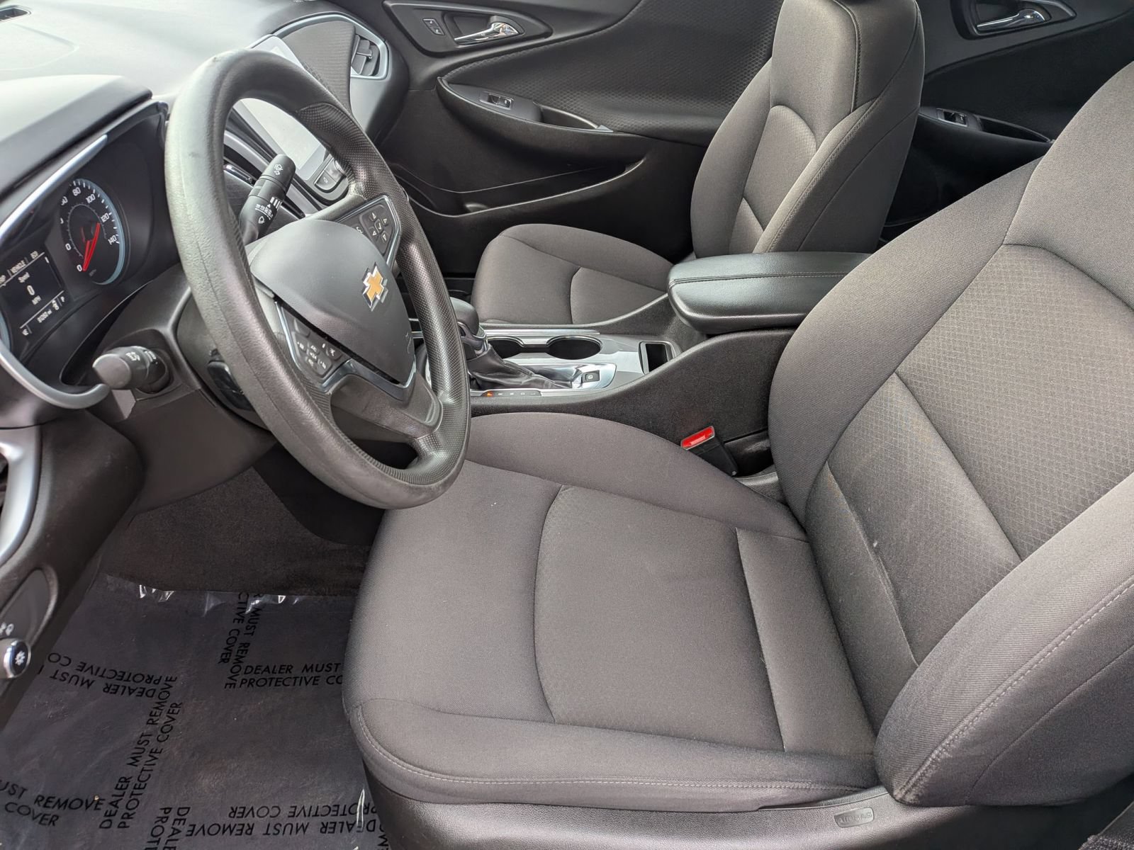 Used 2023 Chevrolet Malibu LT FWD image 16