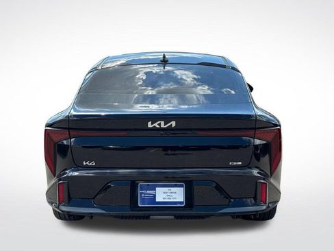 Used 2025 Kia K4 GT-Line Turbo FWD image 4