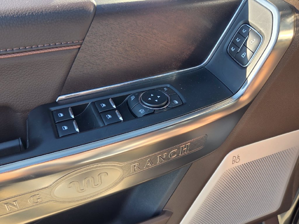Used 2025 Ford F150 King Ranch w/ FX4 Off-Road Package AWD/4WD image 34