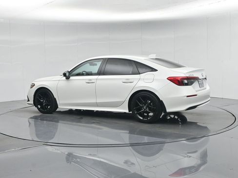 Used 2022 Honda Civic Sport image 6