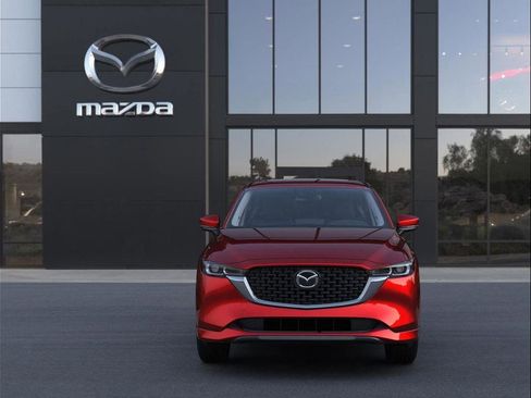 New 2025 MAZDA CX-5 AWD 2.5 S image 6