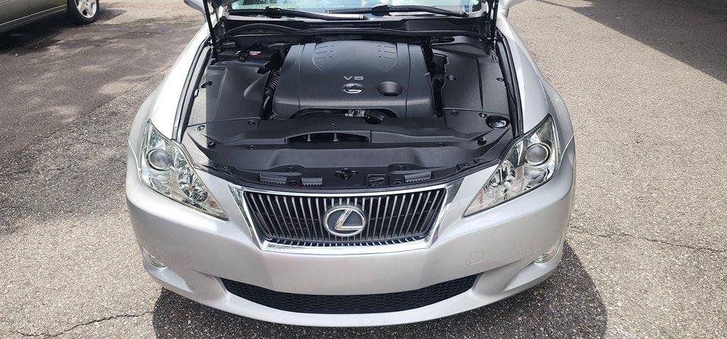 Used 2009 Lexus IS 250 RWD image 19