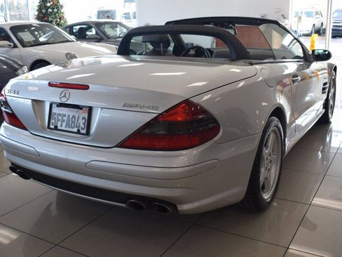 Used 2004 Mercedes-Benz SL 55 AMG image 27