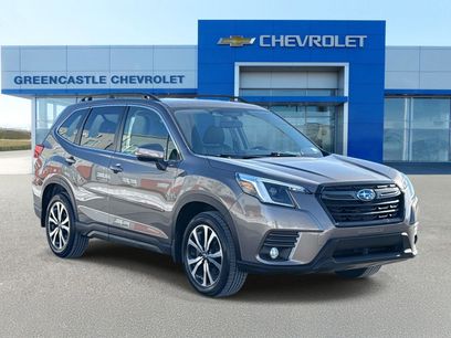 Used 2023 Subaru Forester Limited