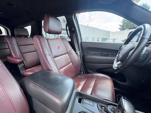 Certified 2024 Dodge Durango R/T AWD/4WD image 21