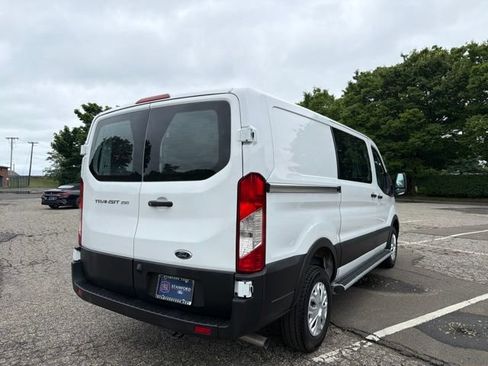Used 2025 Ford Transit 250 Low Roof w/ Exterior Upgrade Package RWD image 11