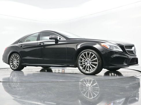 Used 2016 Mercedes-Benz CLS 550 4MATIC image 45