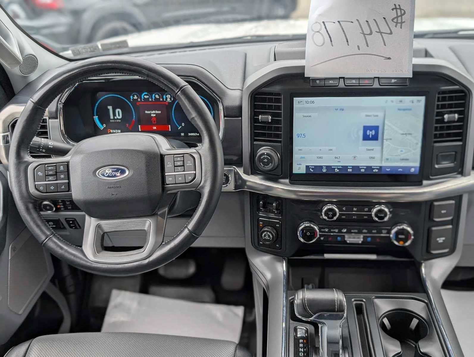 Used 2022 Ford F150 Lariat w/ Equipment Group 502A High AWD/4WD image 5