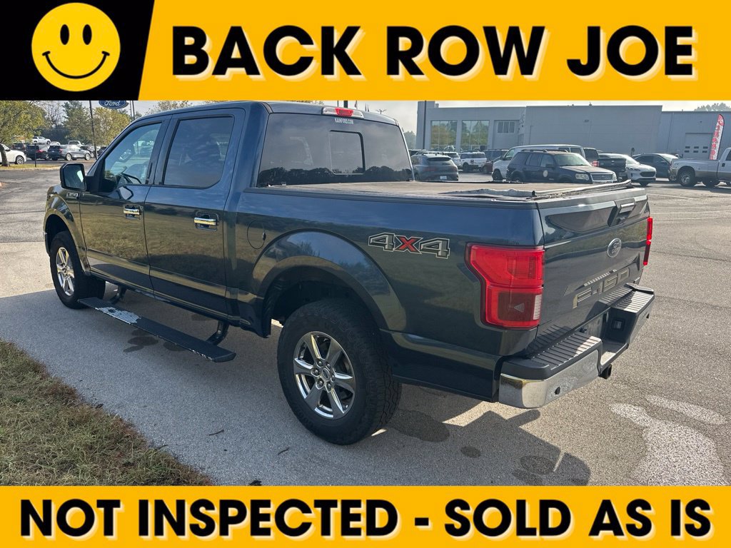 Used 2018 Ford F150 XLT w/ Equipment Group 302A Luxury AWD/4WD image 5