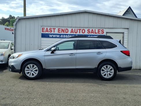 Used 2015 Subaru Outback 2.5i Premium image 2
