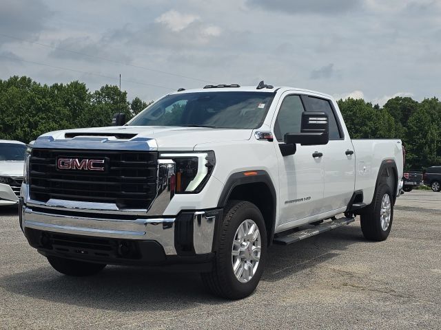 Certified 2024 GMC Sierra 2500 Pro w/ Convenience Package AWD/4WD image 1