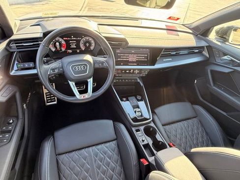 Used 2024 Audi S3 Premium Plus w/ Premium Plus Package AWD/4WD image 10