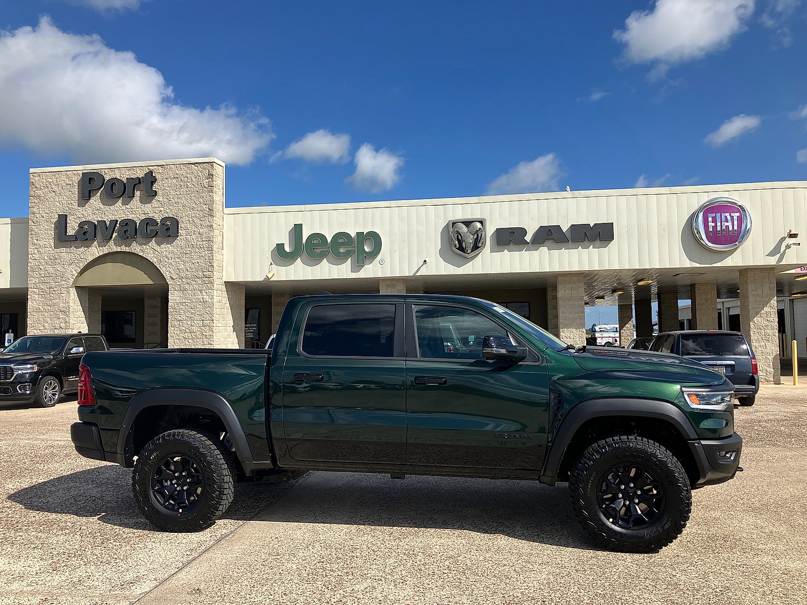 New 2026 RAM 1500 RHO w/ RHO Level 1 Equipment Group AWD/4WD image 8