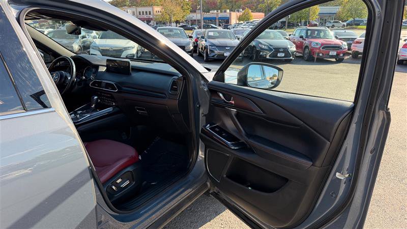Used 2021 MAZDA CX-9 Carbon Edition AWD/4WD image 33
